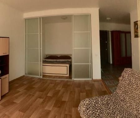 Studio Apartment In Center Poltava Extérieur photo